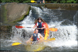 Canoë-Kayak Bonnal (Doubs)