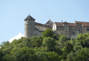 Château de Belvoir (Doubs)