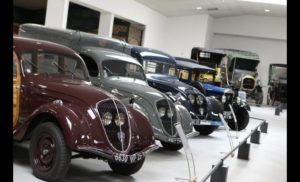 Musée peugeot - Sochaux (Doubs)