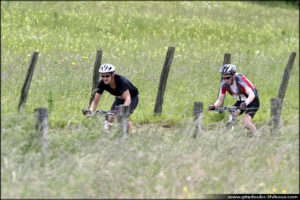 Randonnée VTT Mondon - Doubs