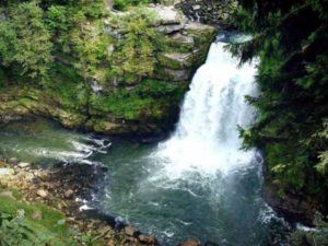 Saut du Doubs